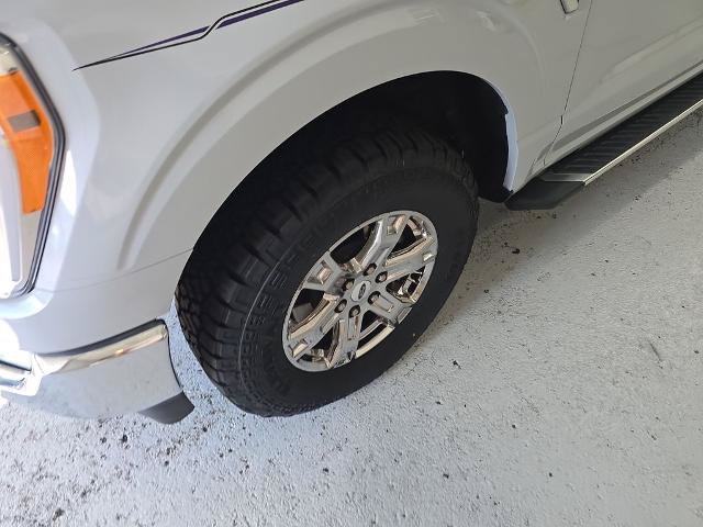 Certified 2022 Ford F150 XLT w/ Equipment Group 302A High AWD/4WD image 9