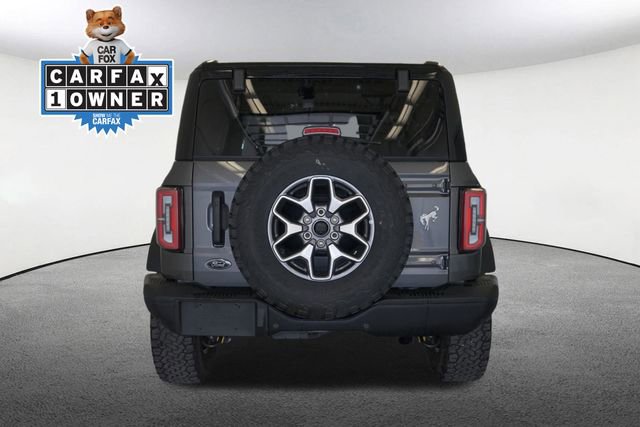 Certified 2025 Ford Bronco Badlands image 12