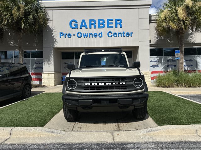 Certified 2025 Ford Bronco Big Bend AWD/4WD image 14