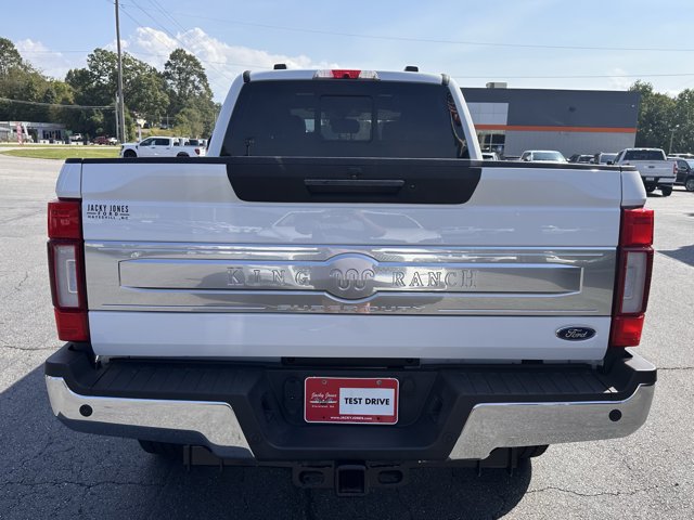 Certified 2022 Ford F250 King Ranch w/ Tremor Off-Road Package AWD/4WD image 7