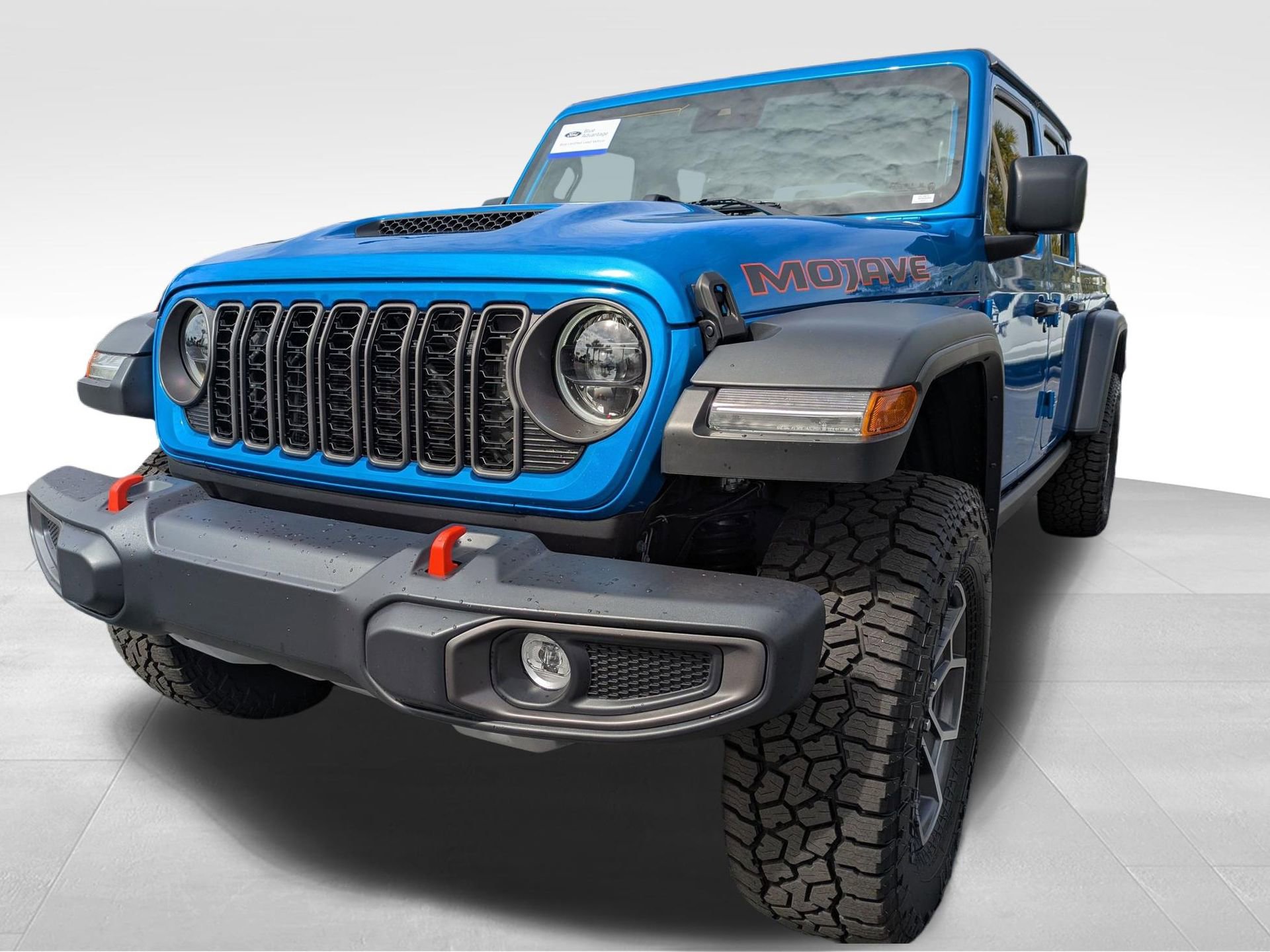 Used 2024 Jeep Gladiator Mojave w/ Convenience Group image 10