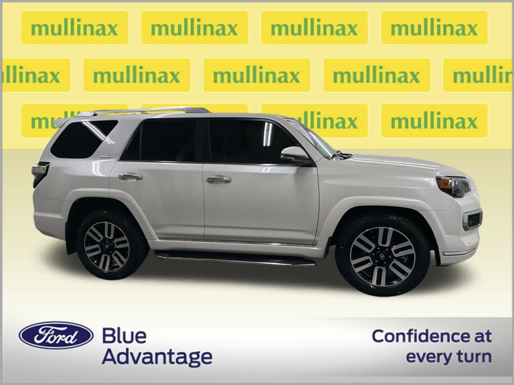 Used 2020 Toyota 4Runner Limited image 2