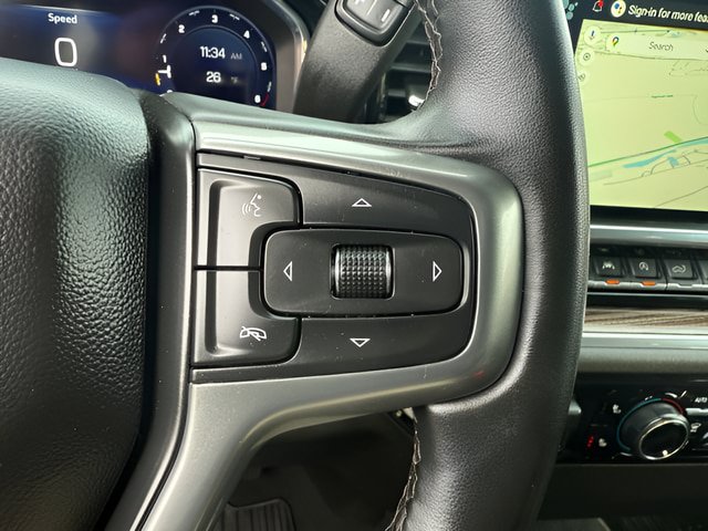 Used 2025 Chevrolet Silverado 1500 LT AWD/4WD image 15