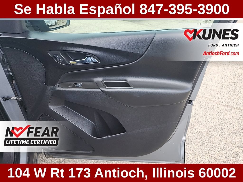 Used 2024 Chevrolet Equinox LT AWD/4WD image 54