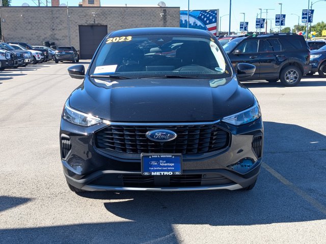 Certified 2023 Ford Escape Active AWD/4WD image 9