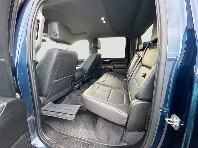 Used 2021 Chevrolet Silverado 2500 LTZ w/ Snow Plow Prep/Camper Package image 19