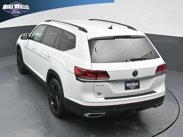 Used 2022 Volkswagen Atlas SE FWD image 13