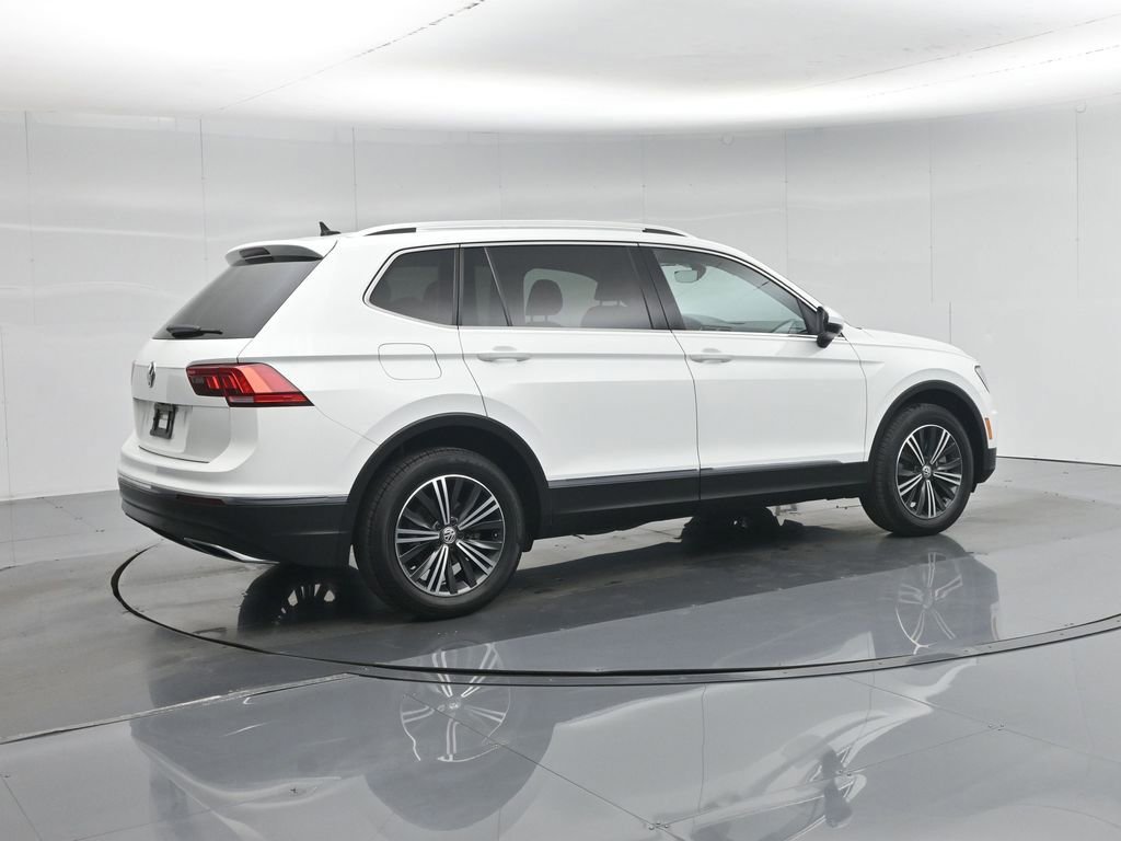 Used 2019 Volkswagen Tiguan SEL image 12