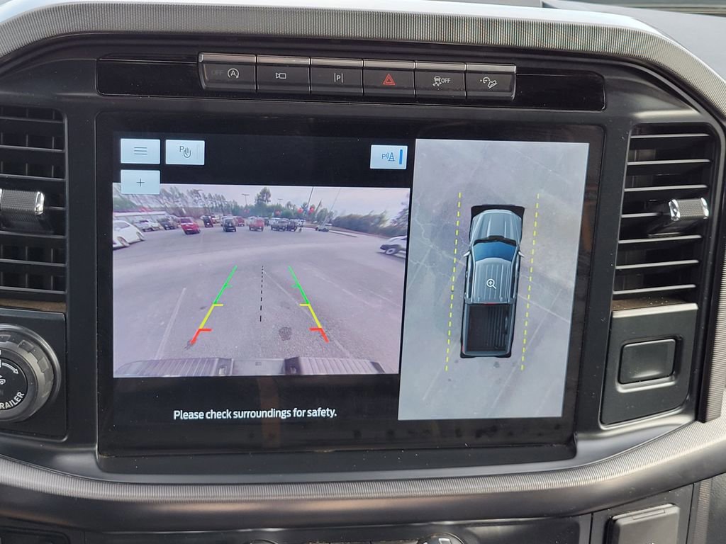 Certified 2021 Ford F150 Platinum w/ Equipment Group 701A High image 21