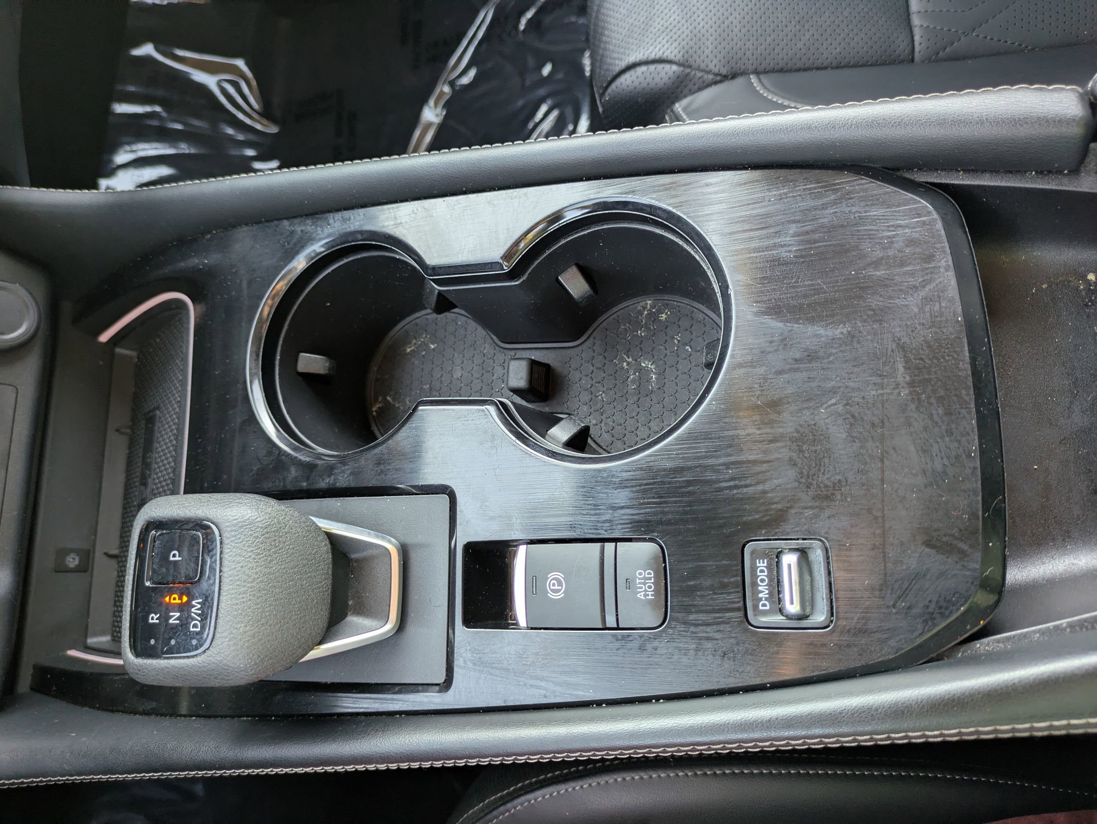 Used 2023 Nissan Rogue Platinum w/ Platinum Premium Package image 22