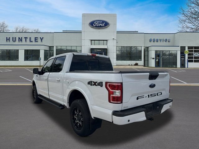 Certified 2019 Ford F150 XLT w/ Equipment Group 302A Luxury AWD/4WD image 6