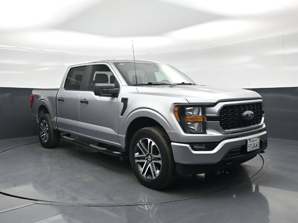 Certified 2023 Ford F150 XL w/ STX Appearance Package AWD/4WD image 51