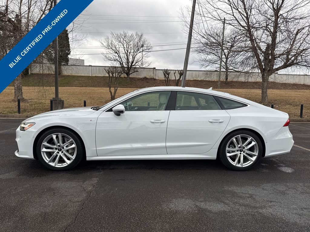 Used 2022 Audi A7 3.0T Premium Plus image 2