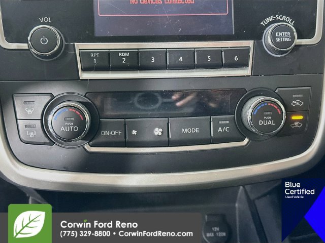 Used 2017 Nissan Altima 2.5 SV FWD image 18
