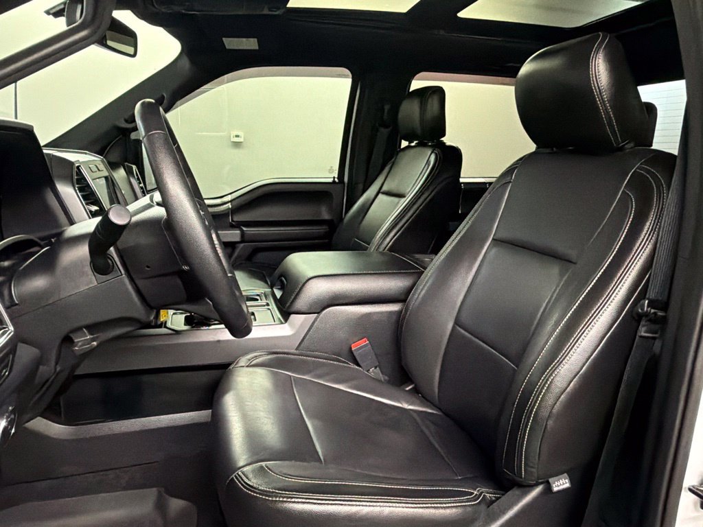 Certified 2019 Ford F150 XLT w/ Equipment Group 302A Luxury AWD/4WD image 27
