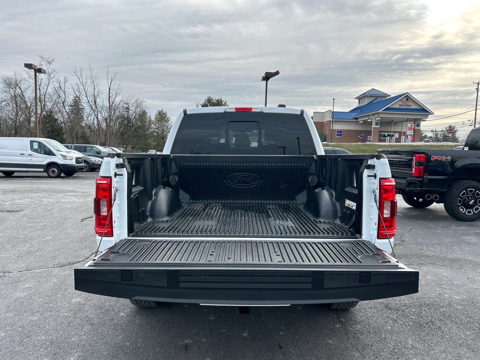 Certified 2023 Ford F150 XLT w/ Equipment Group 302A High image 13