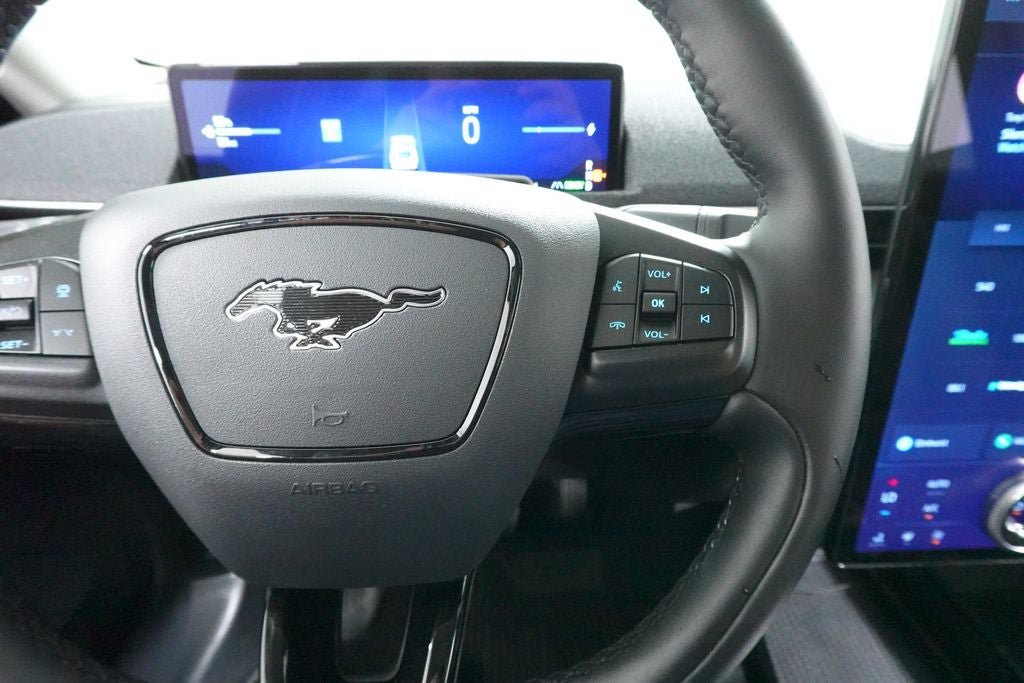 Certified 2025 Ford Mustang Mach-E Premium AWD/4WD image 16