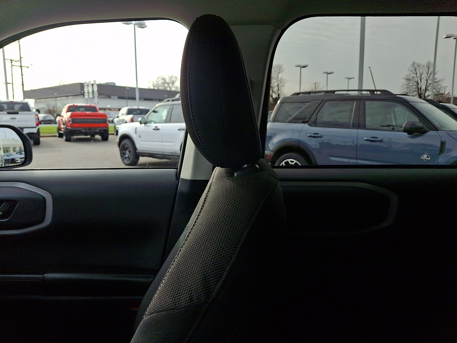 Certified 2024 Ford Bronco Sport Big Bend image 17