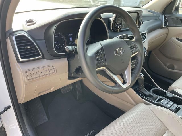 Used 2019 Hyundai Tucson Limited w/ Cargo Package image 18