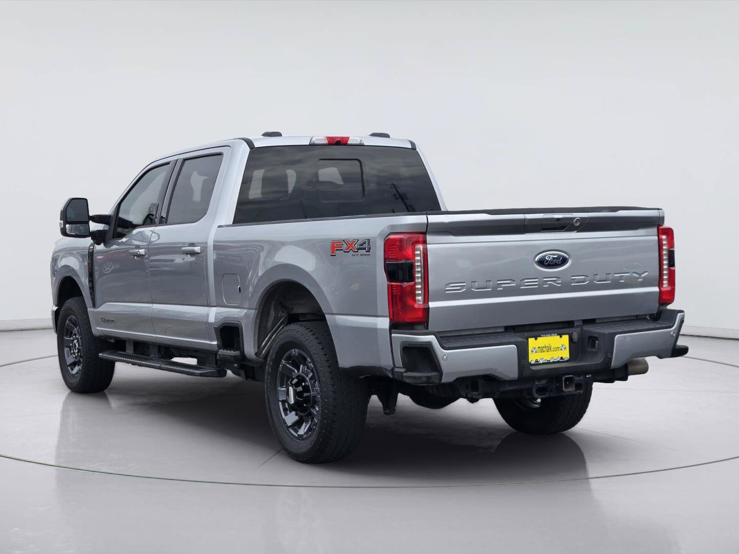 Certified 2023 Ford F250 Lariat w/ Lariat Ultimate Package AWD/4WD image 8