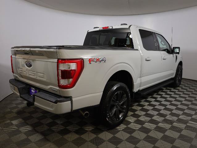 Certified 2023 Ford F150 Lariat w/ Equipment Group 502A High AWD/4WD image 5