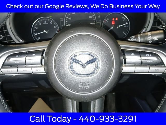 Used 2021 MAZDA CX-30 AWD 2.5 S w/ Select Package image 32