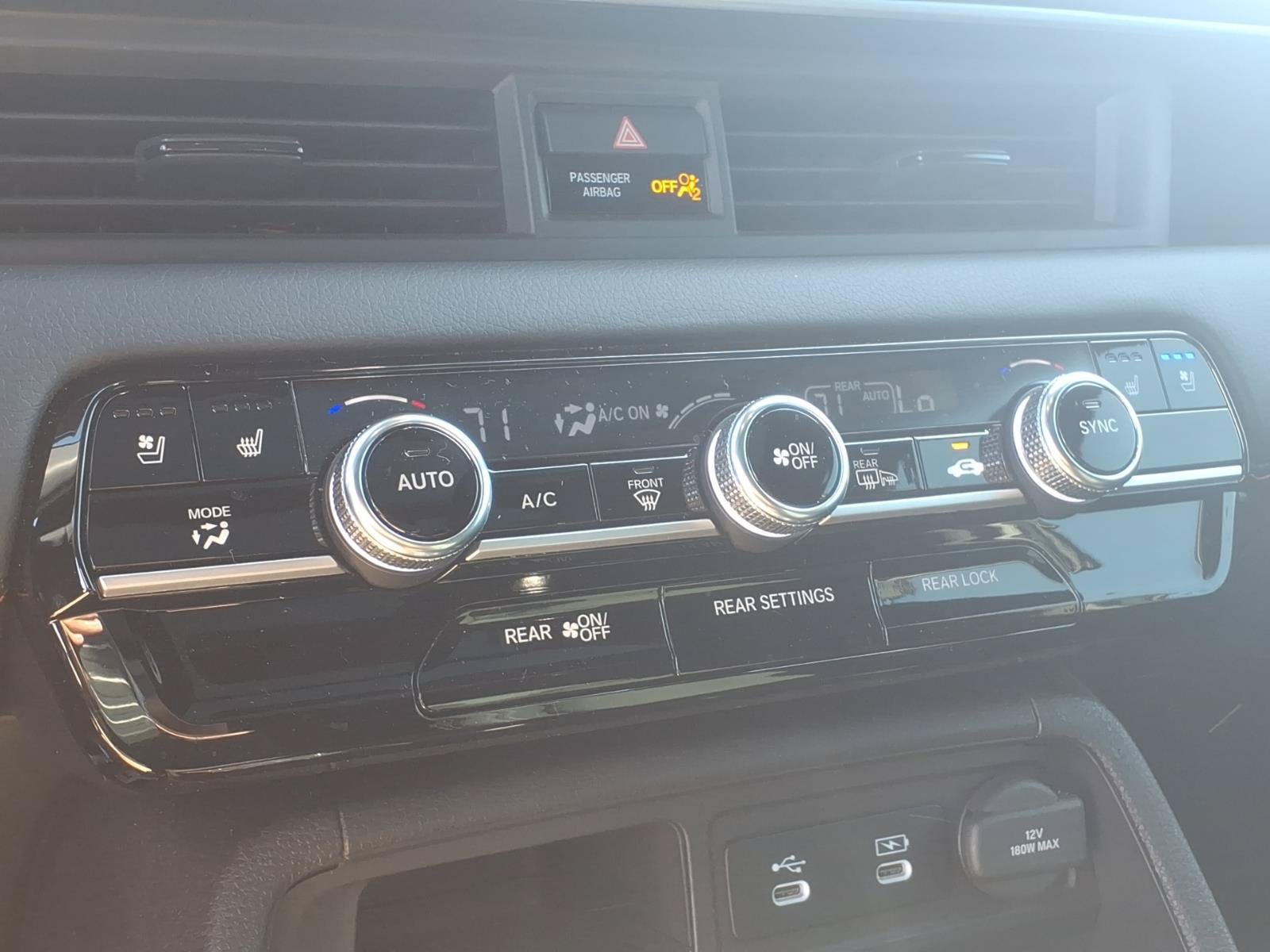 Used 2026 Honda Passport TrailSport Elite image 9