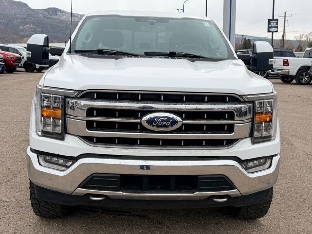 Certified 2023 Ford F150 Lariat w/ Trailer Tow Package image 8