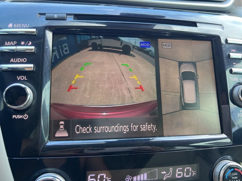 Used 2019 Nissan Murano Platinum w/ Cargo Package FWD image 34
