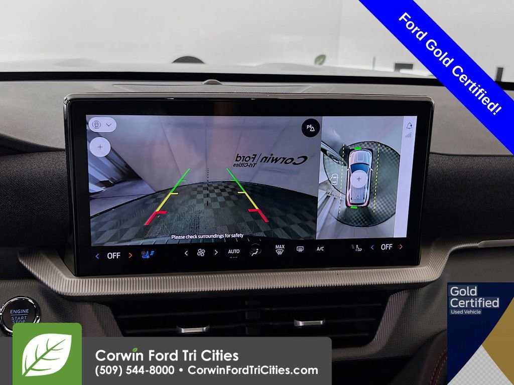 Certified 2025 Ford Explorer ST w/ Sun And Sound Package image 23