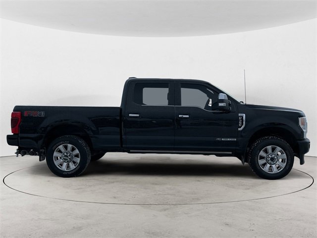 Certified 2022 Ford F350 Platinum w/ FX4 Off-Road Package image 6