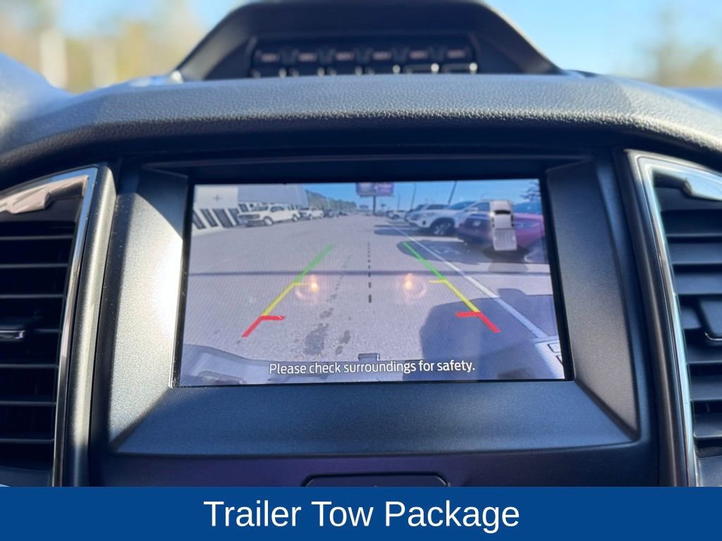 Certified 2021 Ford Ranger XLT w/ Tremor Off-Road Package image 17
