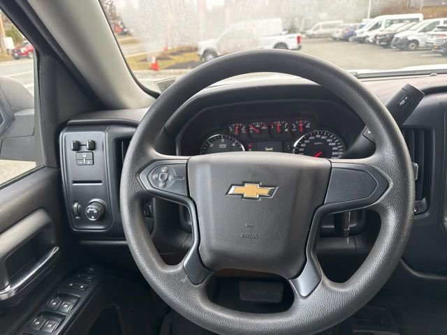 Used 2017 Chevrolet Silverado 1500 W/T w/ WT Convenience Package image 21