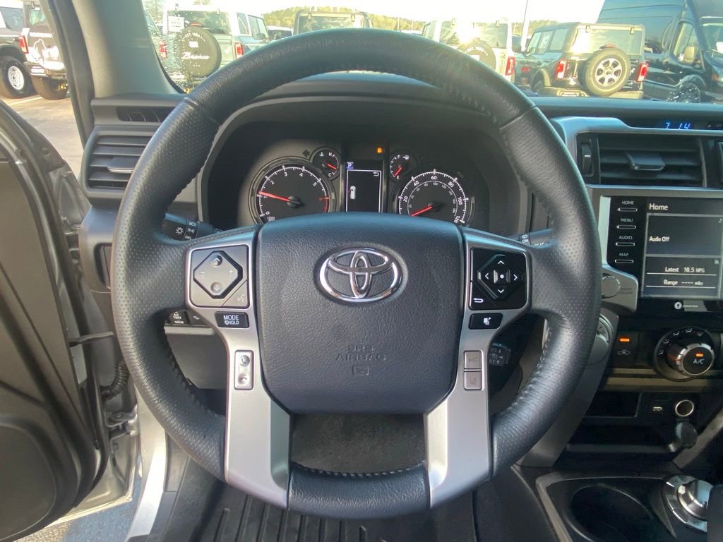 Used 2022 Toyota 4Runner SR5 Premium w/ Moonroof Package image 13