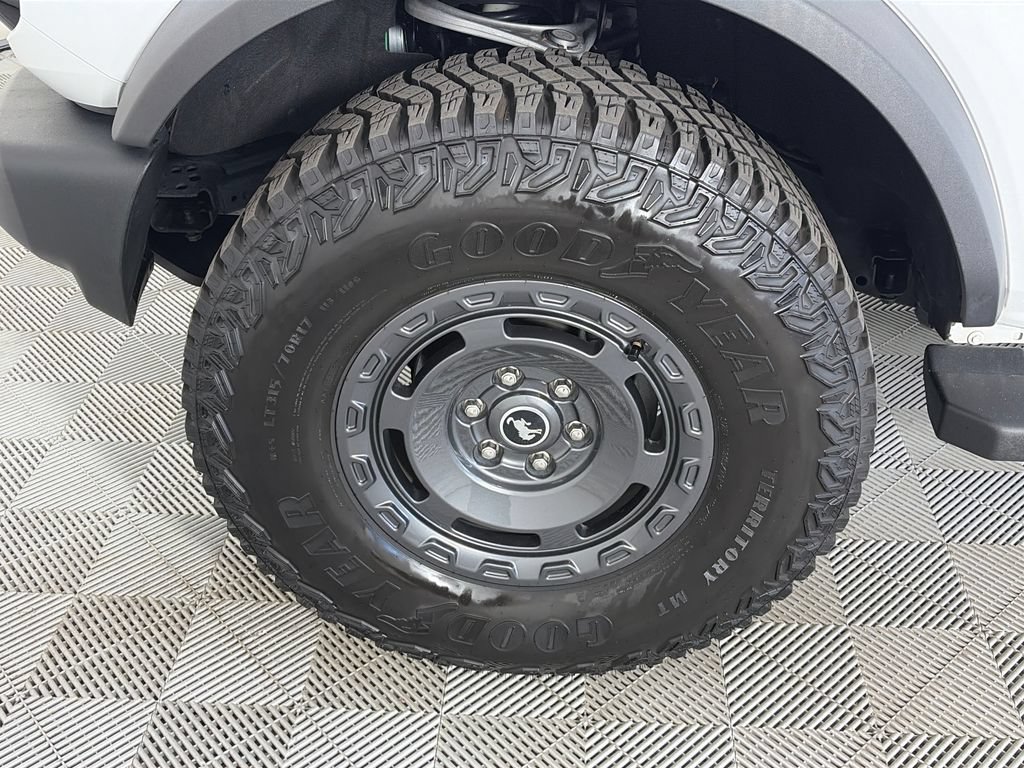 Certified 2024 Ford Bronco Outer Banks AWD/4WD image 8