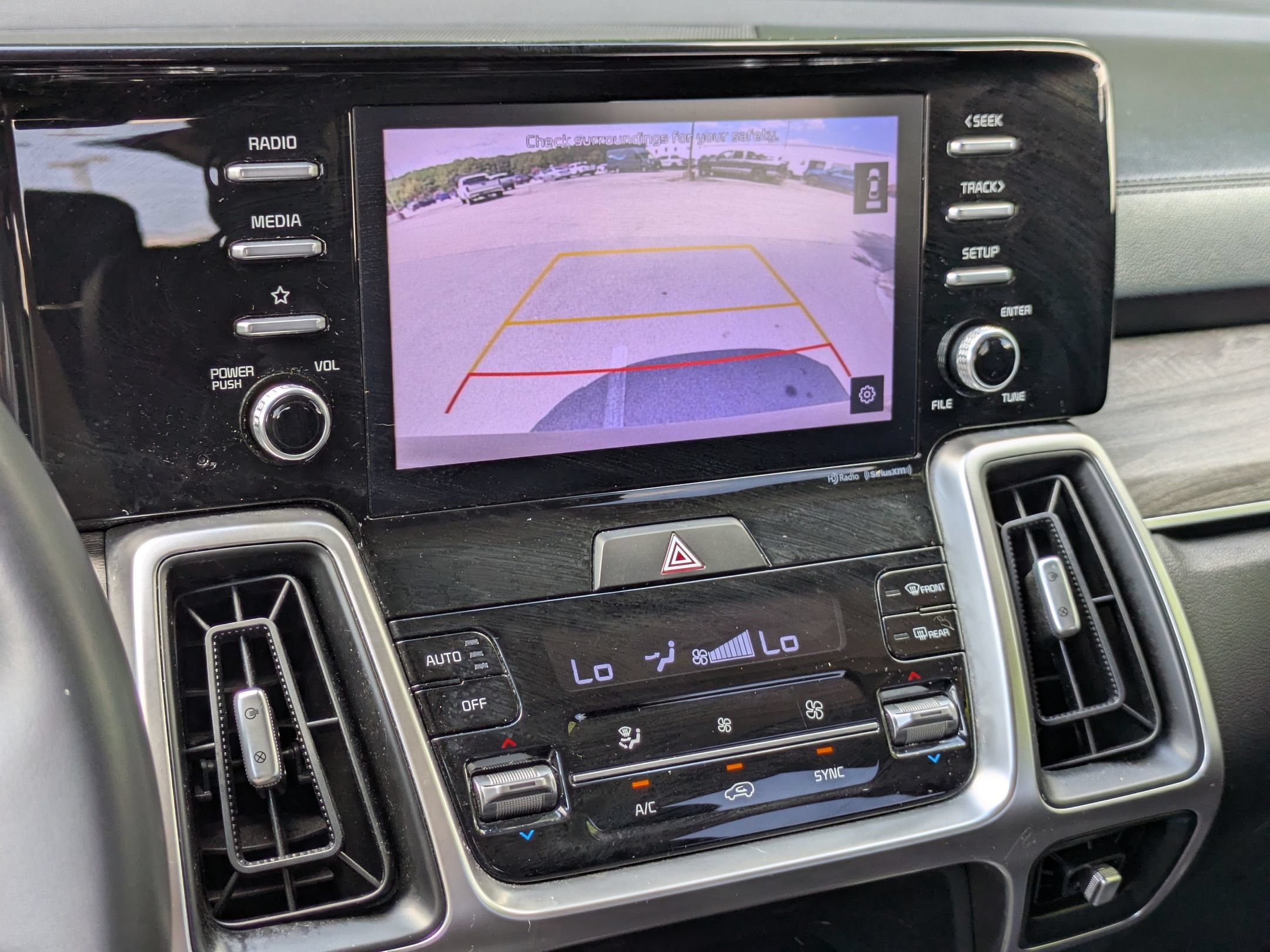 Used 2021 Kia Sorento EX w/ Panoramic Sunroof Package AWD/4WD image 20