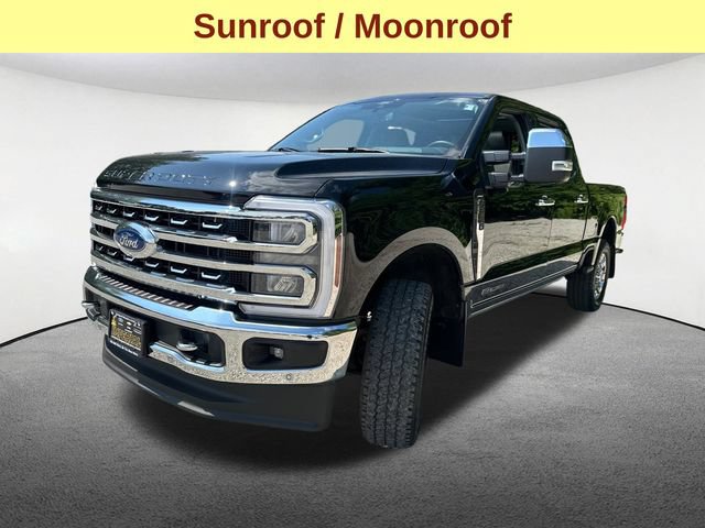Certified 2024 Ford F250 Lariat w/ Lariat Ultimate Package AWD/4WD image 6