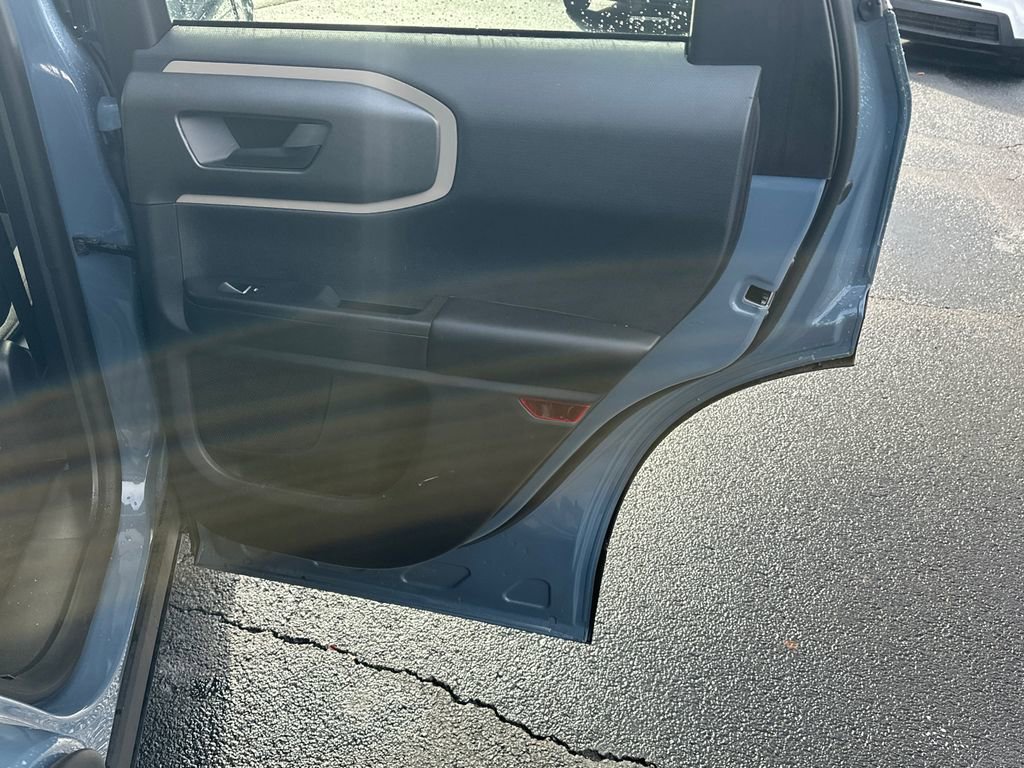 Certified 2025 Ford Bronco Sport Big Bend image 16