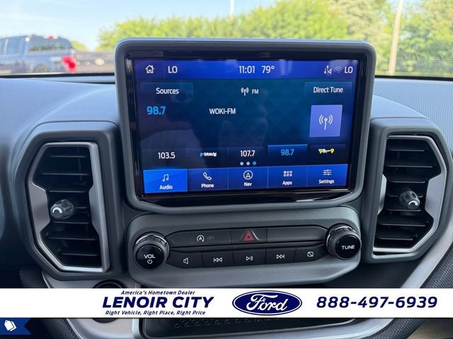 Certified 2022 Ford Bronco Sport Outer Banks w/ Tech Package AWD/4WD image 23