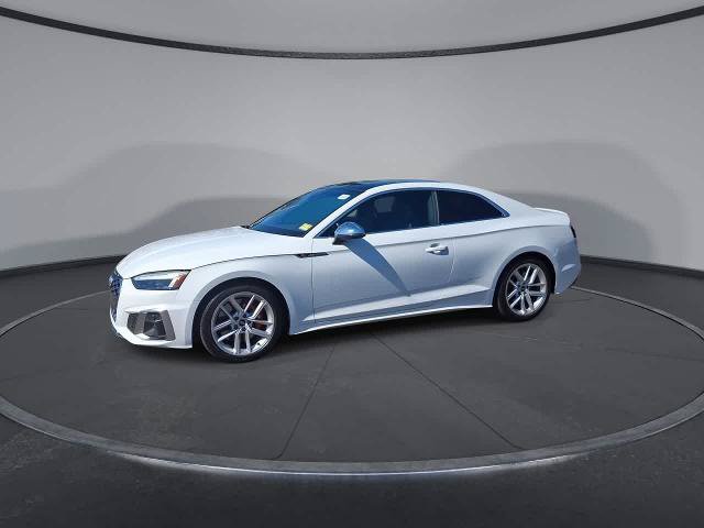 Used 2021 Audi S5 Premium Plus w/ Premium Plus AWD/4WD image 4