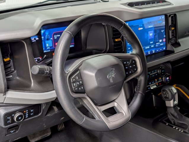 Certified 2023 Ford Bronco Badlands AWD/4WD image 10