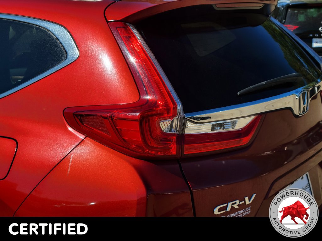 Used 2019 Honda CR-V Touring image 13
