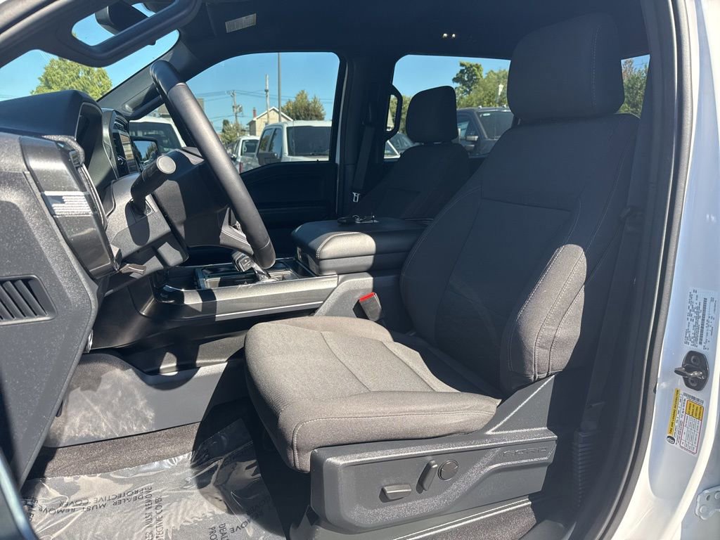 Certified 2023 Ford F150 XLT w/ Equipment Group 302A High image 17