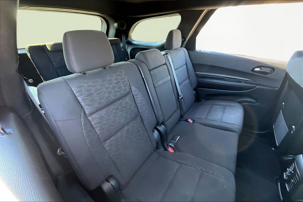 Used 2024 Dodge Durango R/T w/ Blacktop Package AWD/4WD image 27