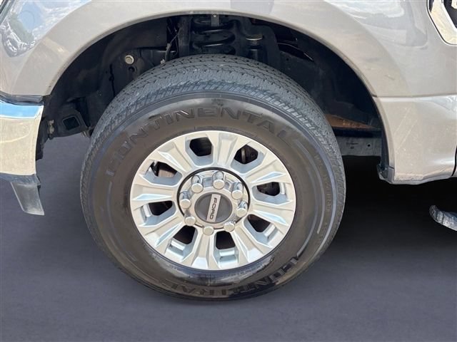 Certified 2022 Ford F350 XL w/ STX Appearance Package RWD image 13