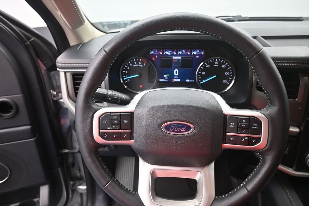 Certified 2024 Ford Expedition Max XLT RWD image 30