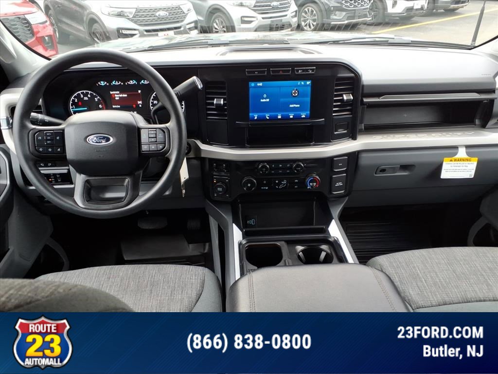Certified 2024 Ford F250 XLT w/ 360-Degree Camera Package image 12