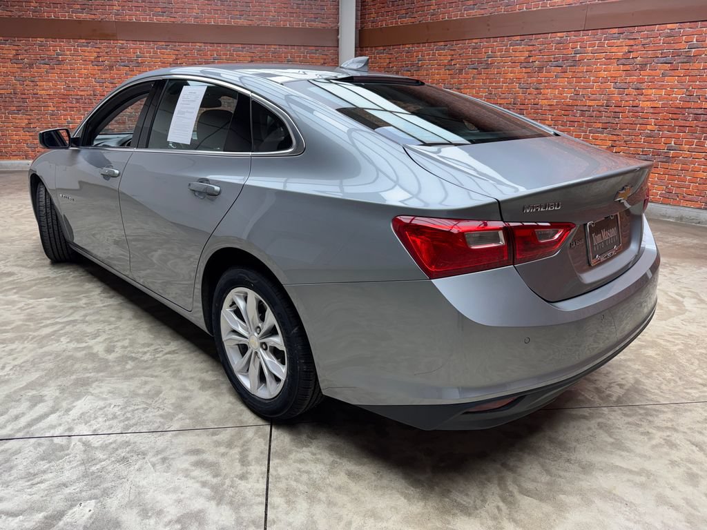 Used 2025 Chevrolet Malibu LT FWD video 2