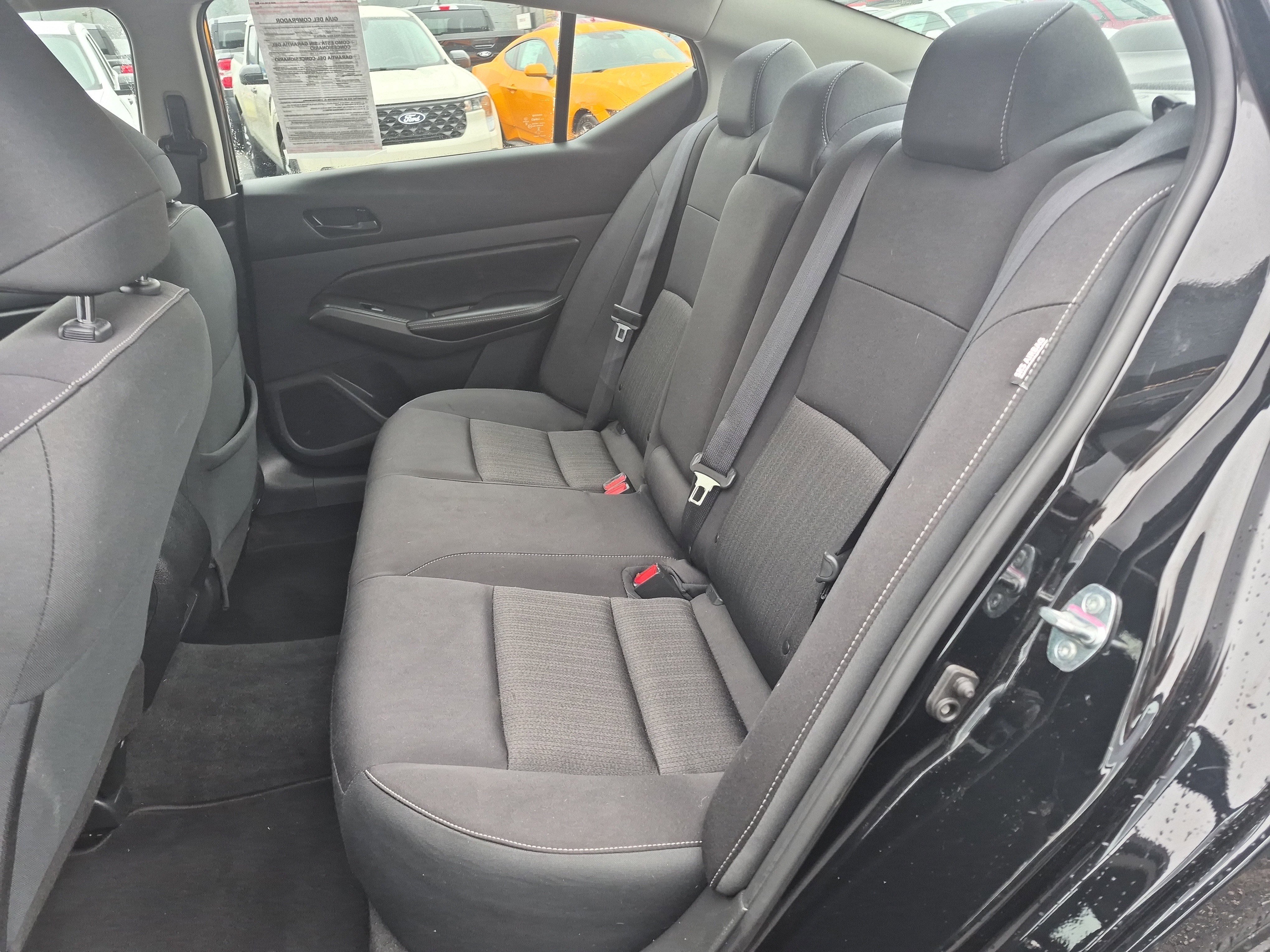 Used 2024 Nissan Altima 2.5 SV w/ SV Premium Package image 16