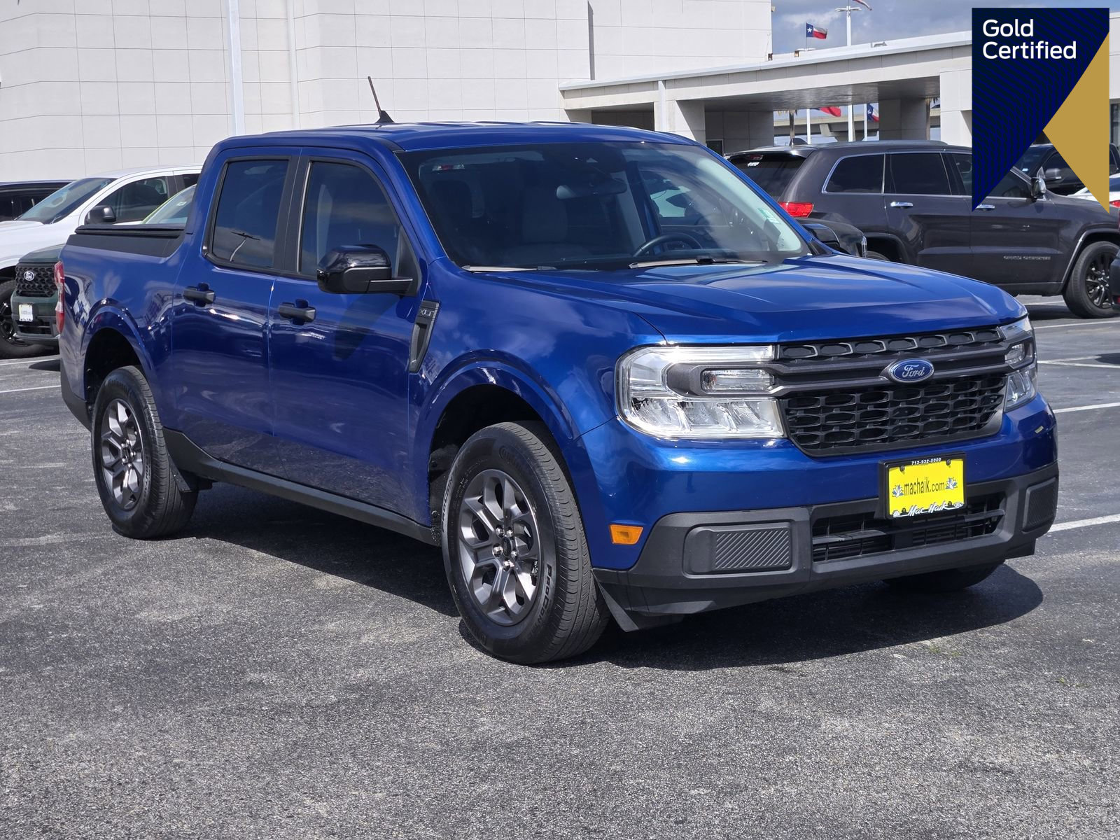 Certified 2024 Ford Maverick XLT w/ XLT Luxury Package